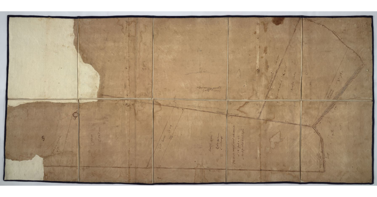 [Possedimenti Arnolfini Penitesi tra Veneri e Porcari]