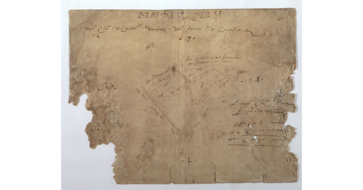 [Beni da vendersi nel comune di Castel di Pieve di Compito]