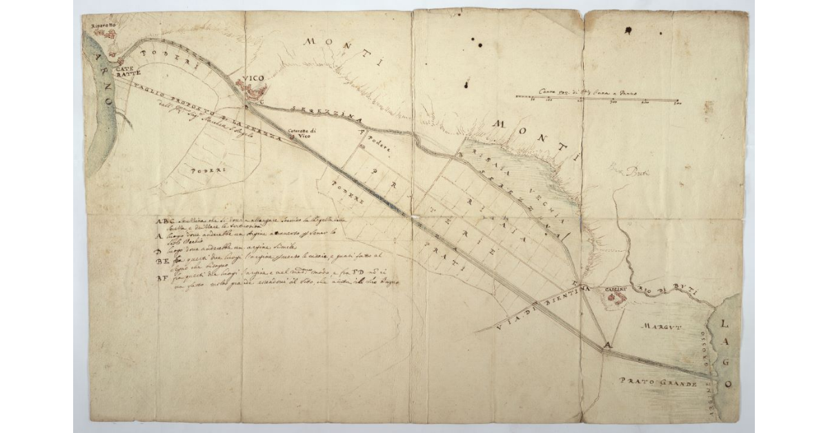 [Disegno della Serezza]