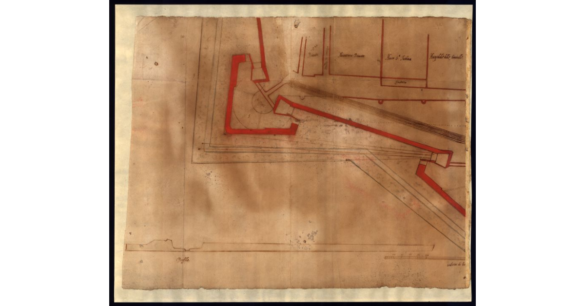 [Baluardo di San Donato a Lucca]