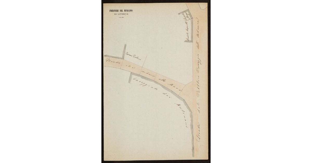 [Zona dei Mulinacci a Livorno]