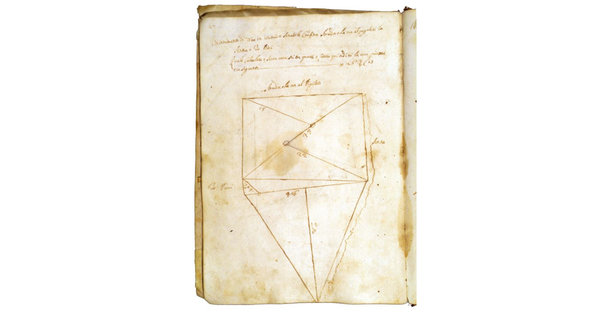 [Terreno in contrada "Senatole"]