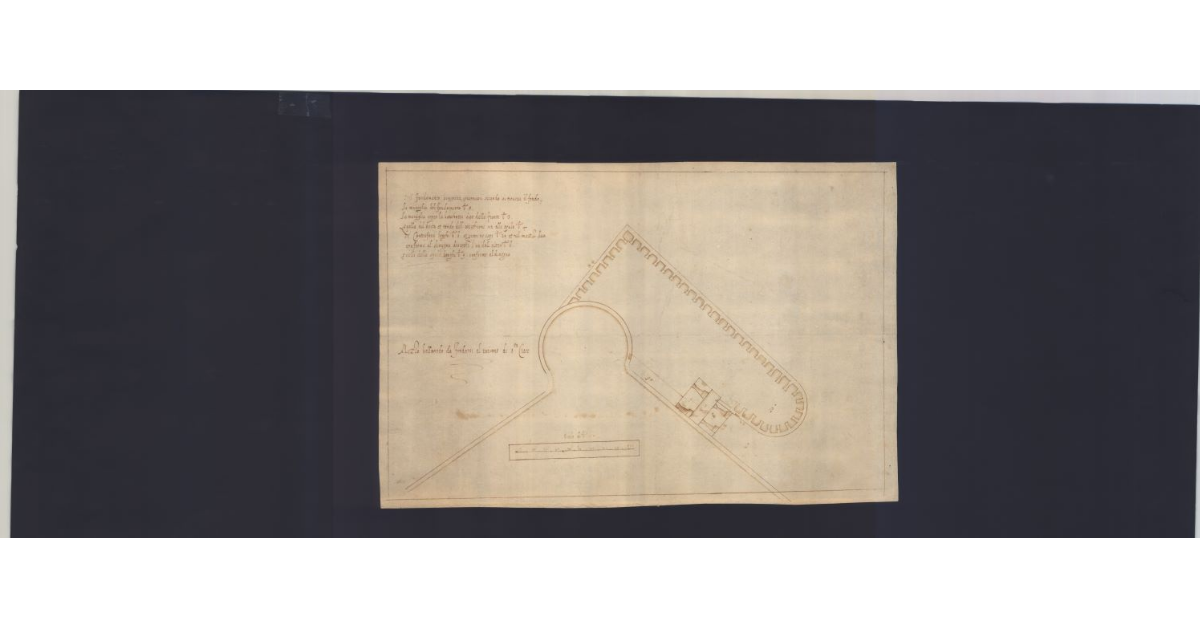 [Baluardo di Santa Croce a Lucca]