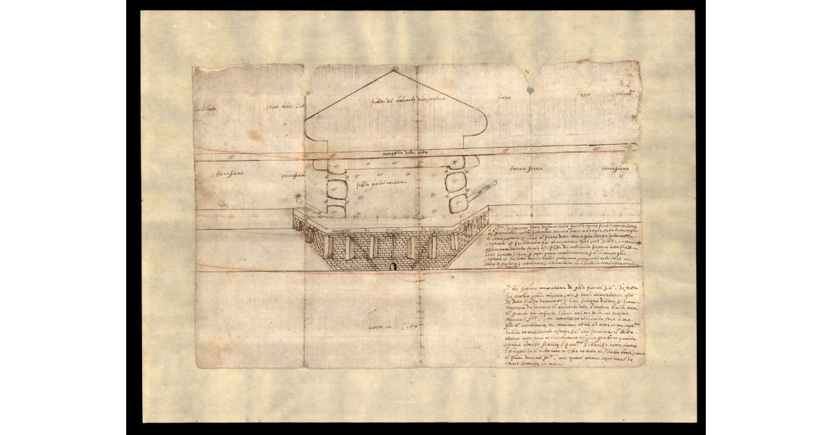 [Baluardo della Pantera a Lucca]