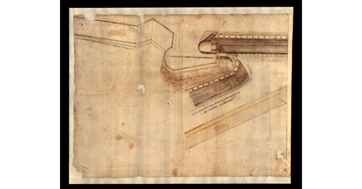 [Baluardo della Pantera a Lucca]