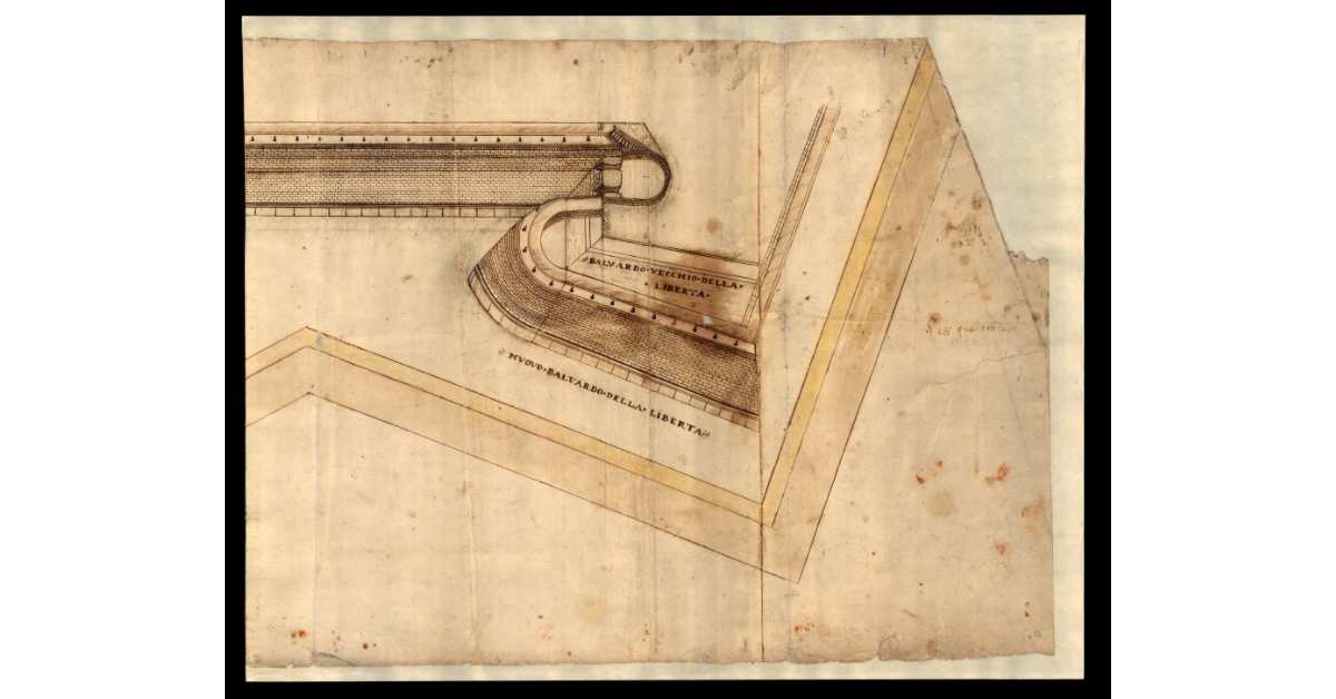 [Baluardo della Pantera a Lucca]