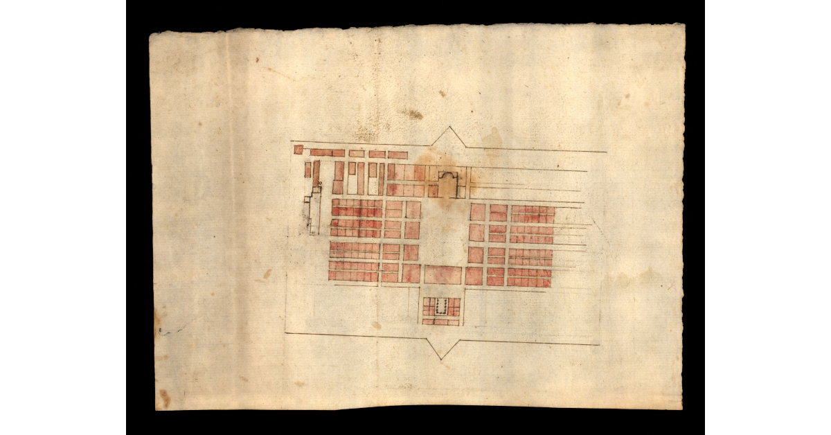 [Borgo fortificato non identificato]