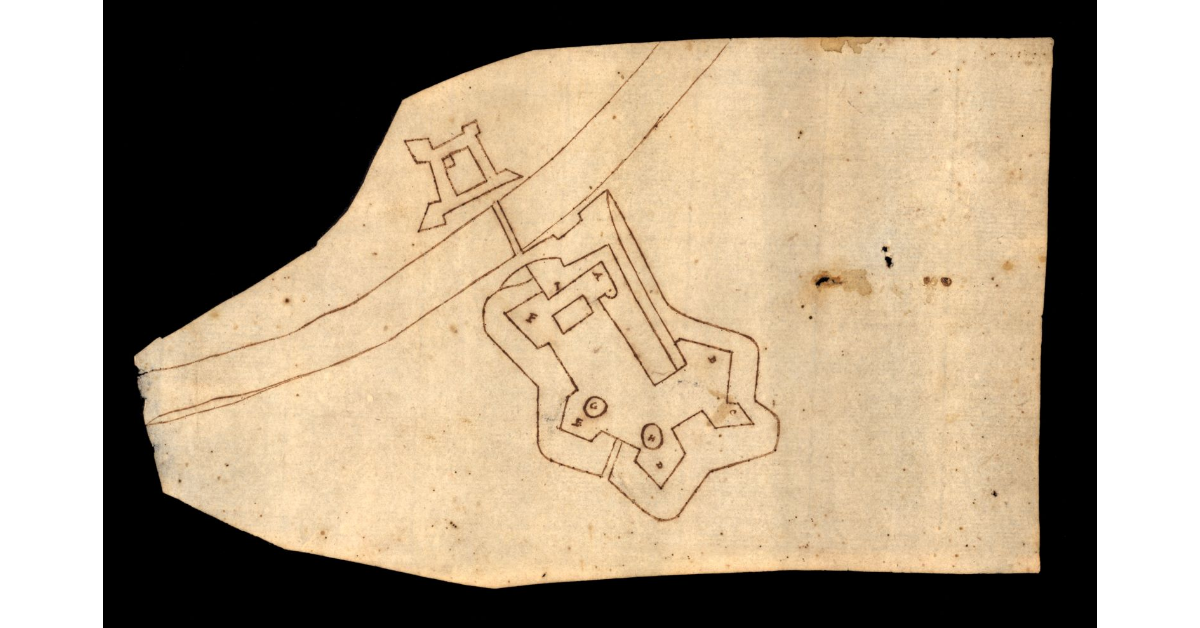 [Fortificazione non identificata]