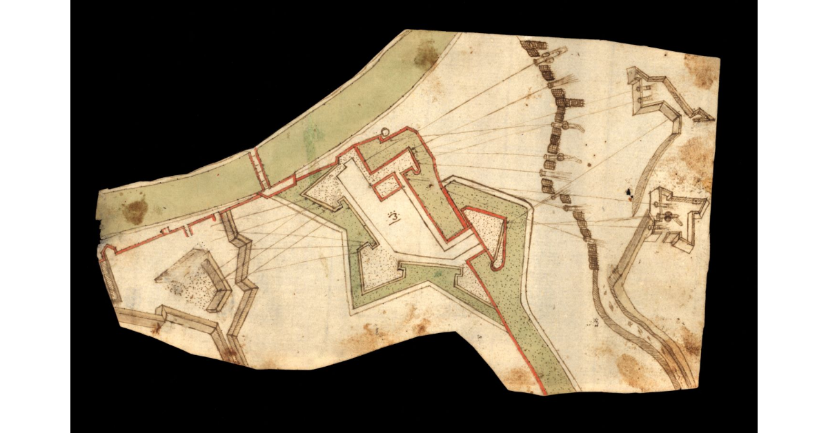 [Fortificazione non identificata]