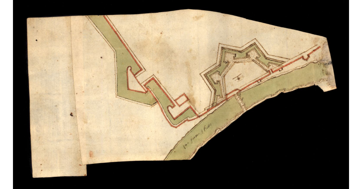 [Fortificazioni non identificata]