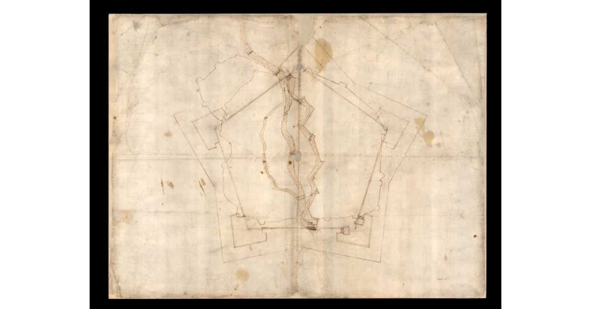 [Fortificazione non identificata]