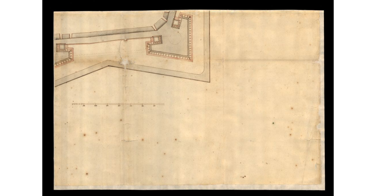 [Progetto di fortificazione delle mura di Lucca]