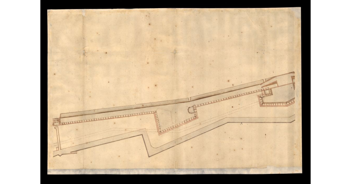 [Progetto di fortificazione delle mura di Lucca]
