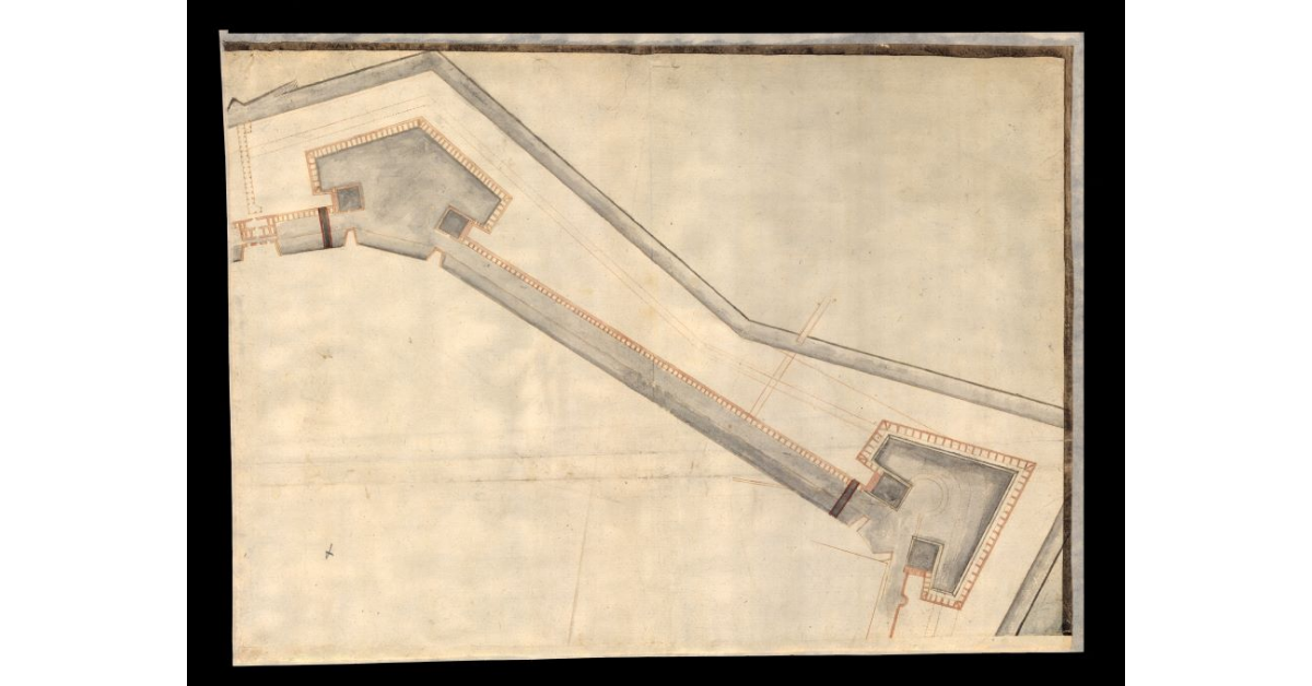 [Progetto di fortificazione delle mura di Lucca]