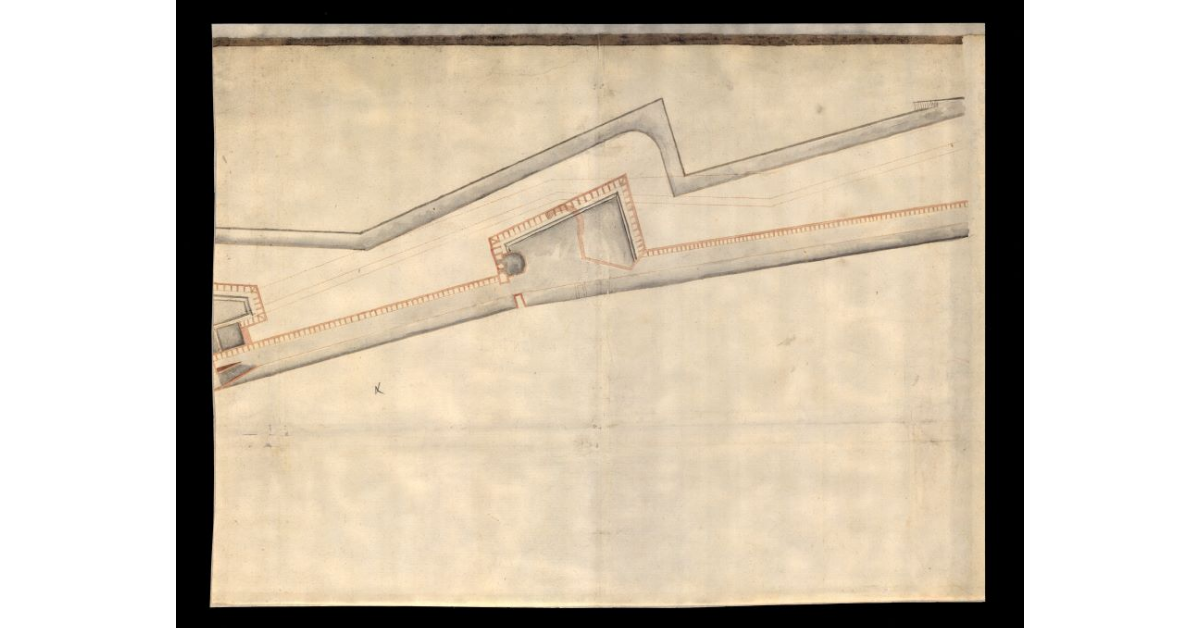 [Progetto di fortificazione delle mura di Lucca]
