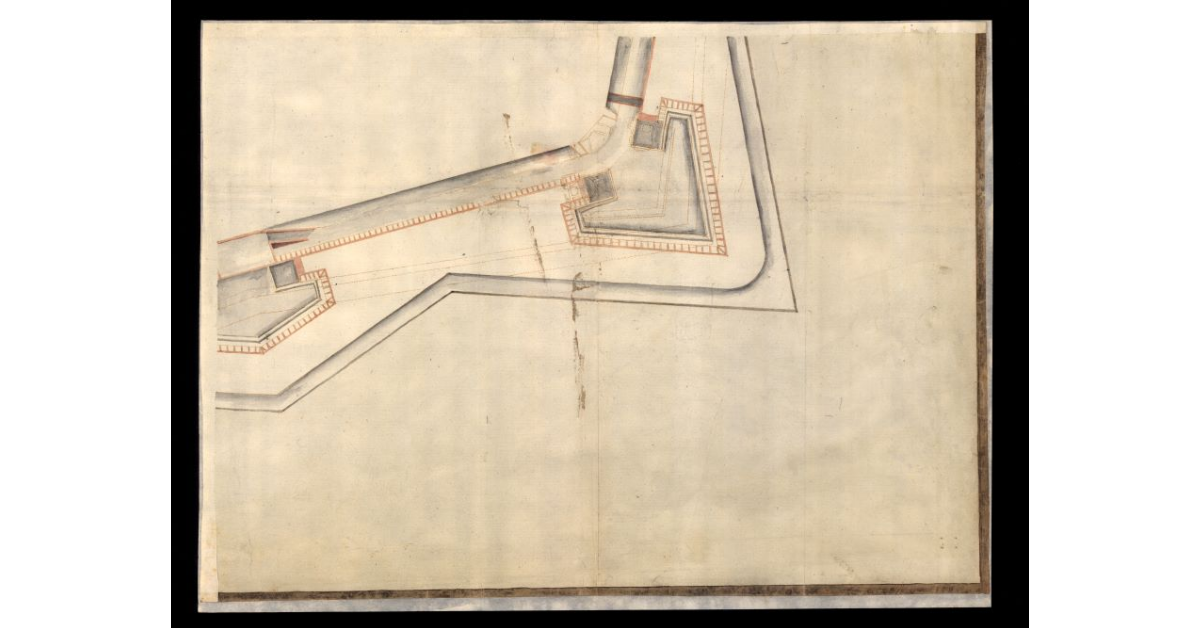 [Progetto di fortificazione delle mura di Lucca]