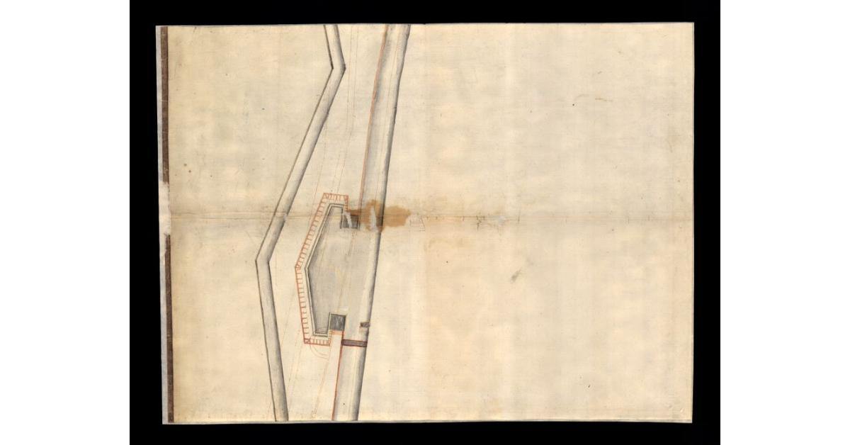 [Progetto di fortificazione delle mura di Lucca]