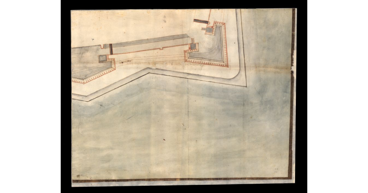 [Progetto di fortificazione delle mura di Lucca]