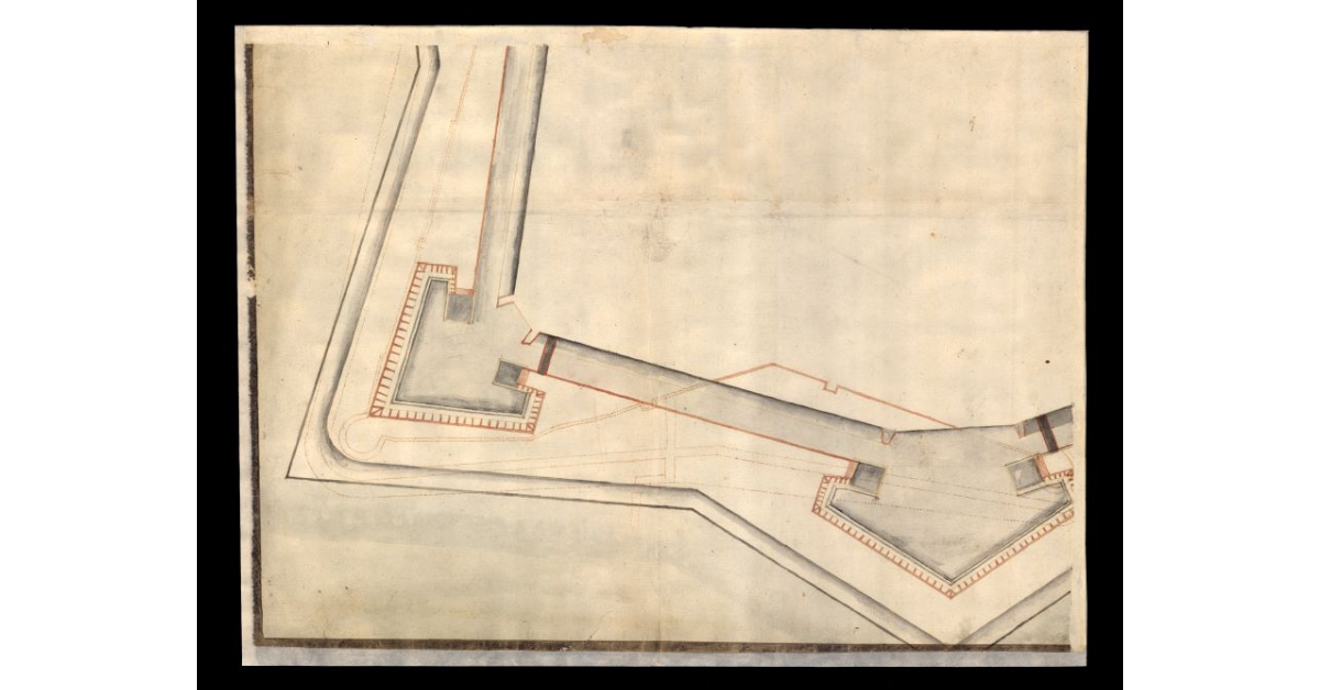 [Progetto di fortificazione delle mura di Lucca]