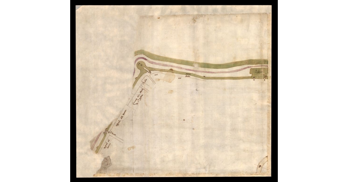 [Progetto di fortificazione delle mura di Lucca]