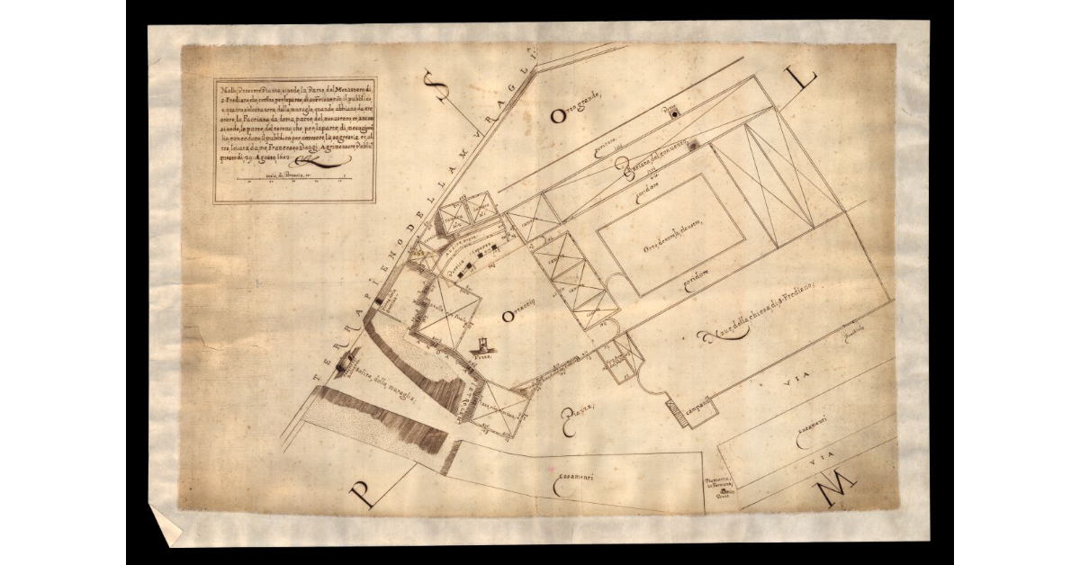 [Monastero di San Frediano in Lucca]