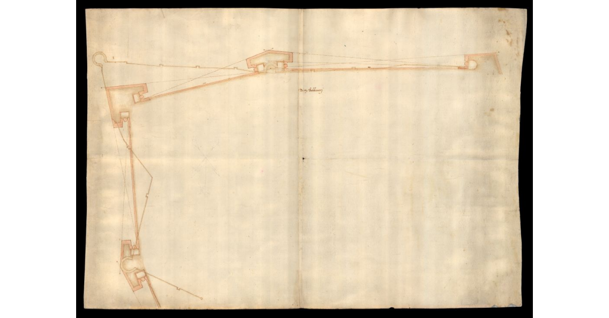 [Tra Baluardo San Martino e Baluardo San Pietro a Lucca]