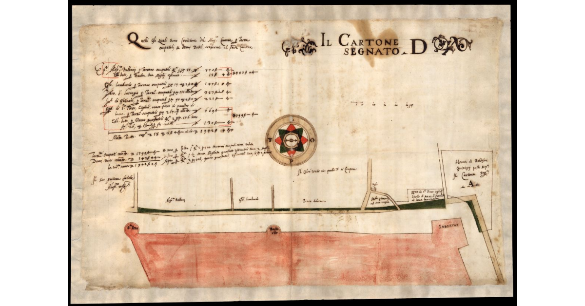 [Debitori e creditori del magnifico comune di Lucca]