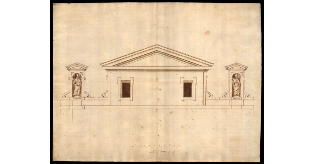 [Porta San Donato a Lucca]