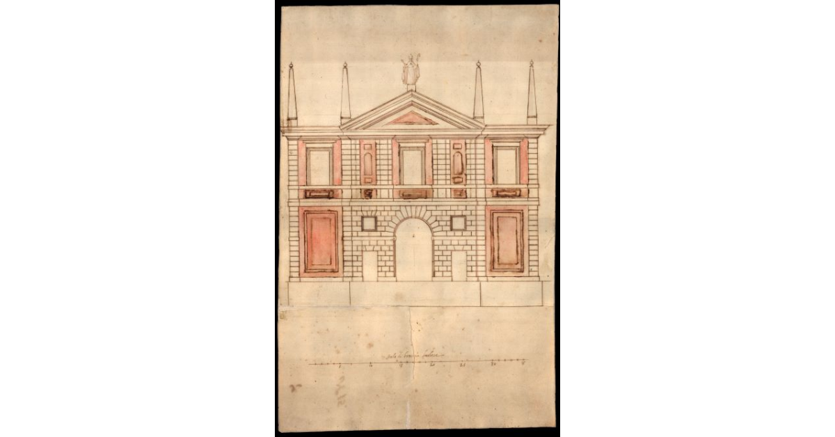 [Porta San Pietro a Lucca]