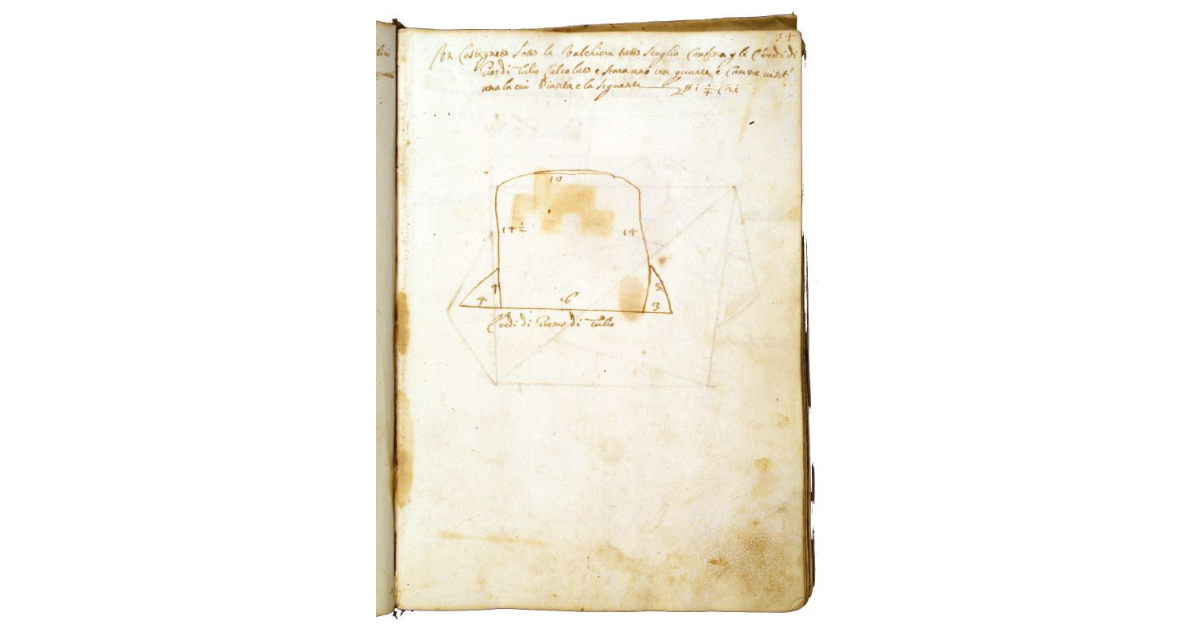 [Castagneto sotto "la Valchiera"]