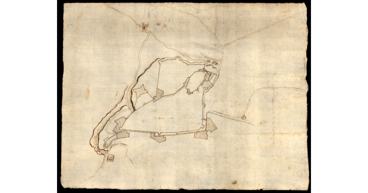 [Fortificazione non identificata]