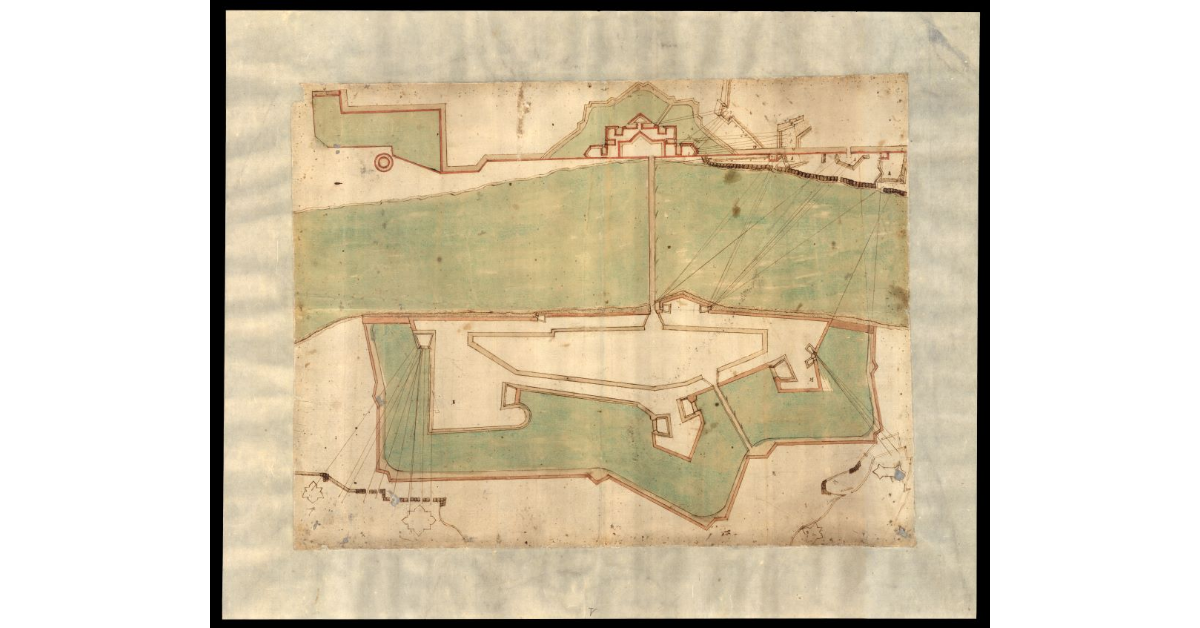 [Fortificazione non identificata]