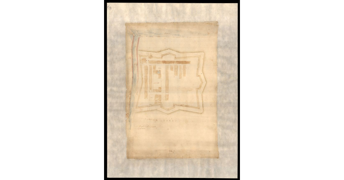 [Fortificazione a Viareggio]