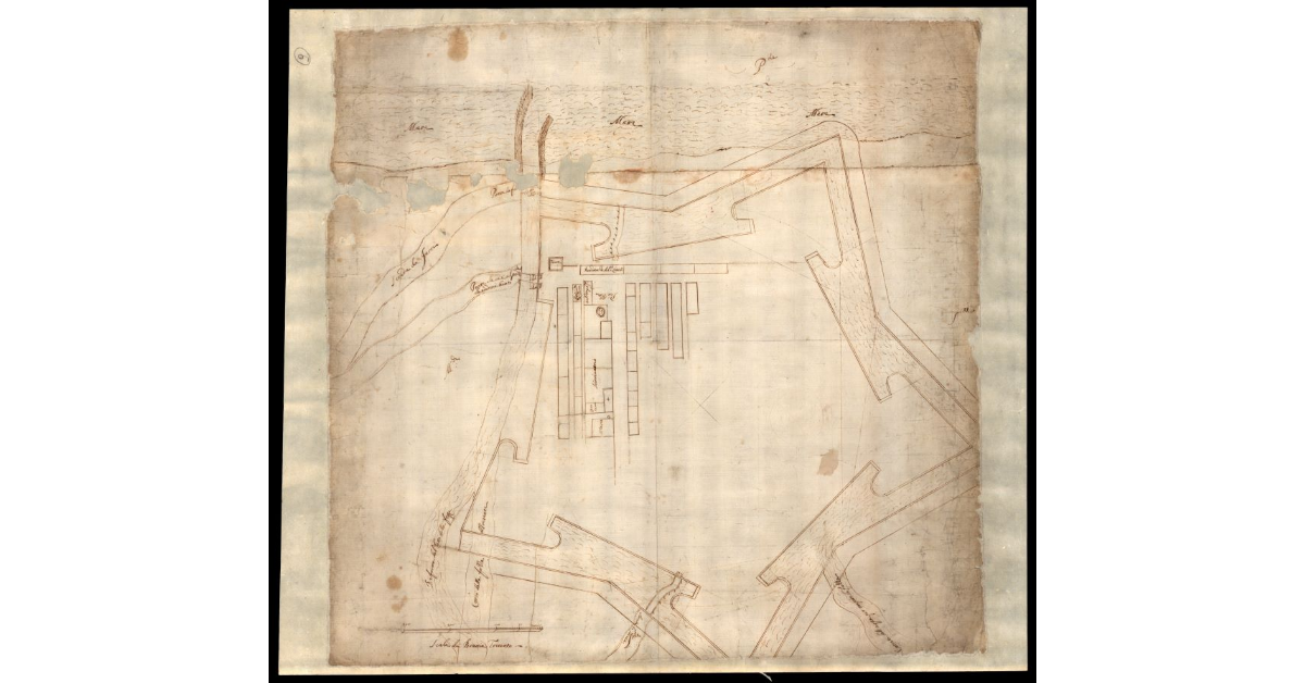 [Fortificazione a Viareggio]