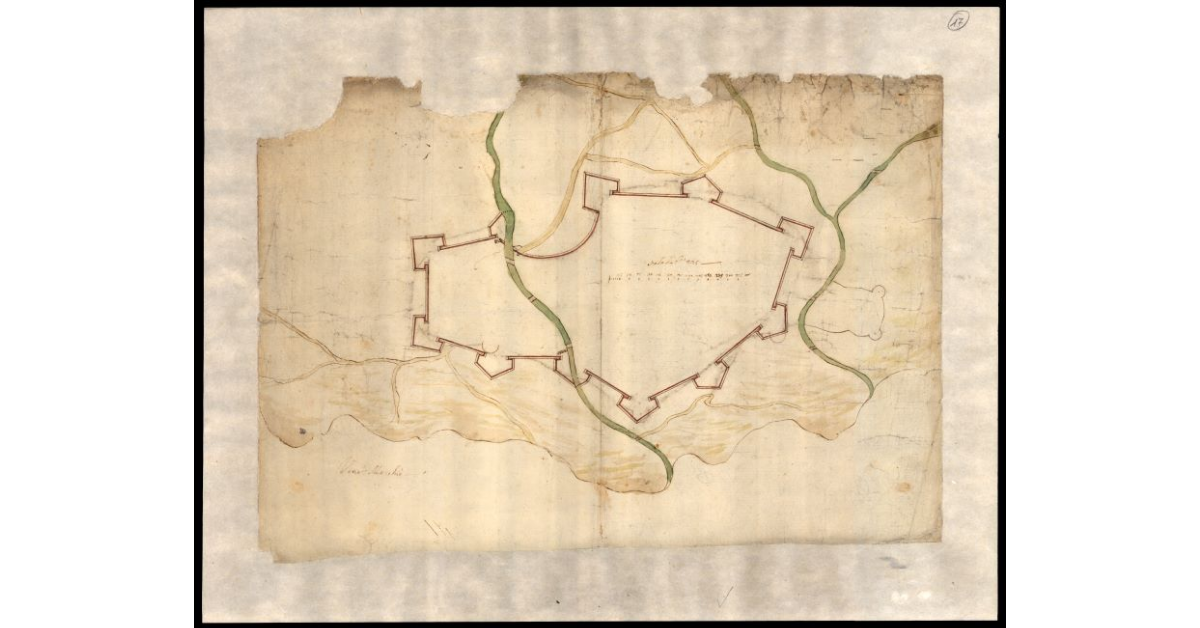 [Fortificazione non identificata]