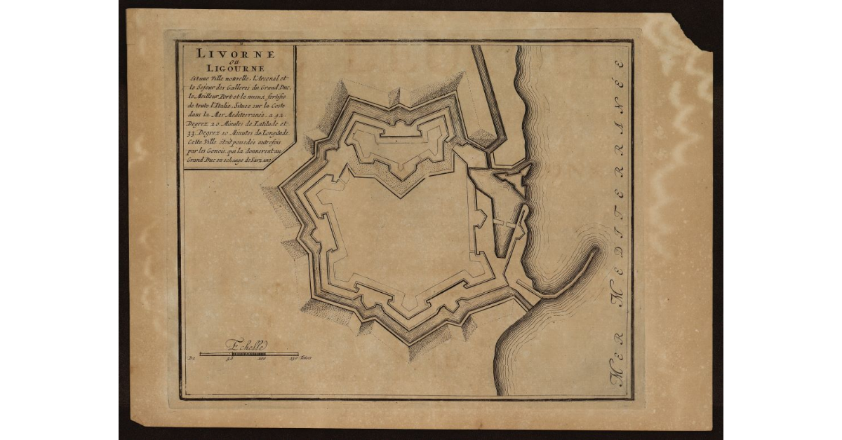 Livorne ou Ligourne