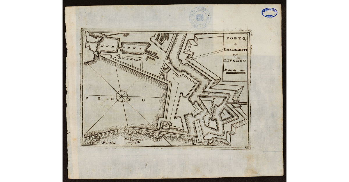 Porto e Lazzaretto di Livorno