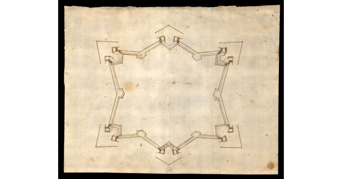 [Fortificazione non identificata]