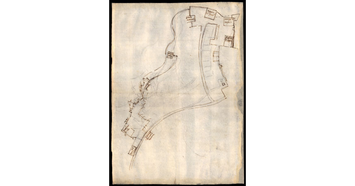 [Borgo Fortificato non identificato]