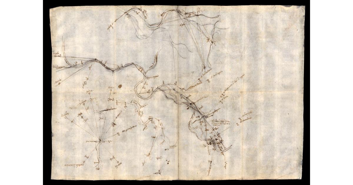 Ponte a Moriano e dal Ponte al Borgo