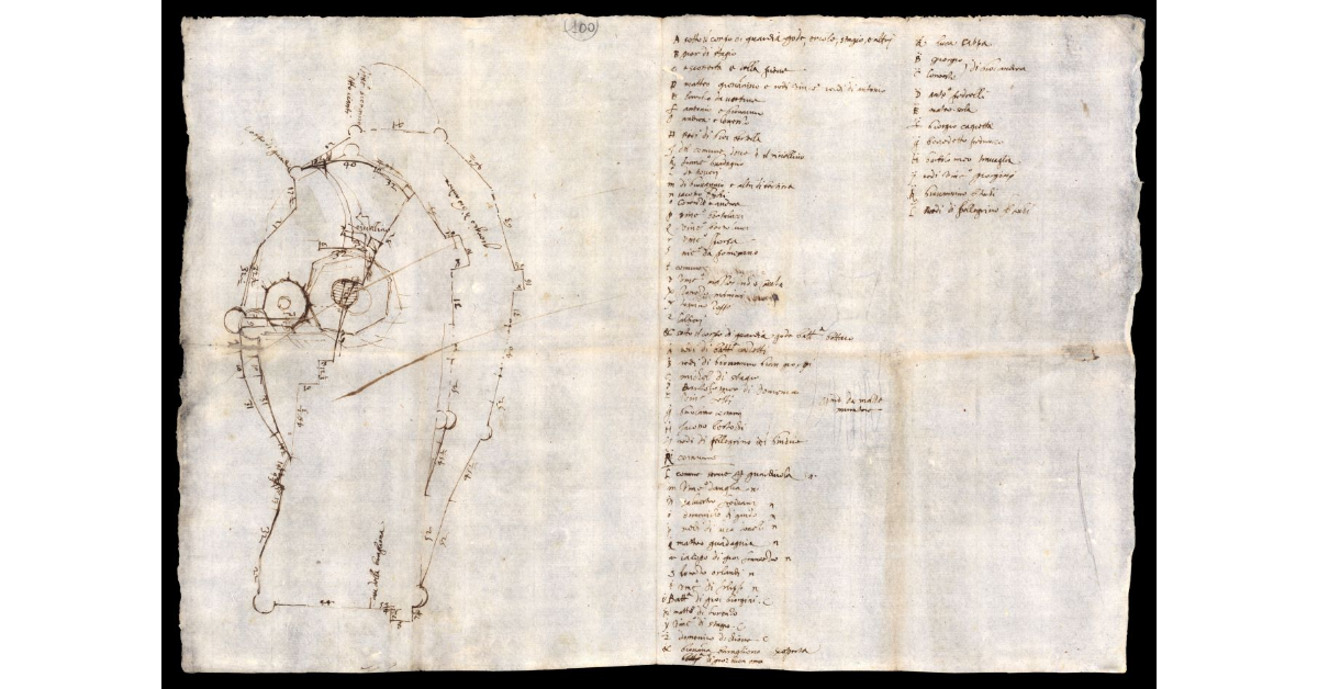 Disegnio di Montignioso