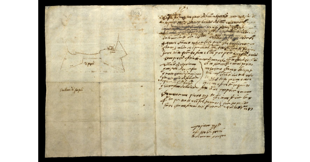 Scritture di Perpoli