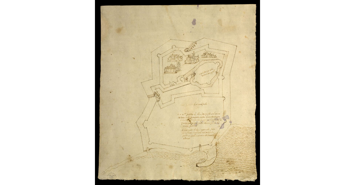 [Fortificazione bretone]