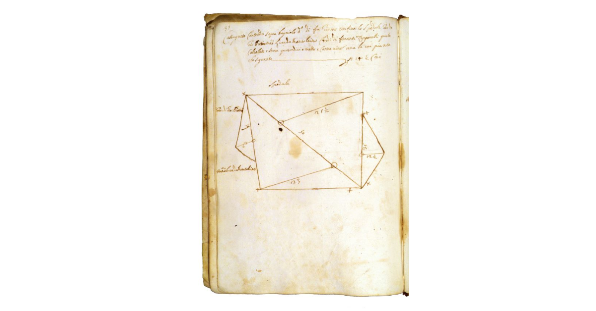 [Castagneto in contrada sopra Bagniolo]