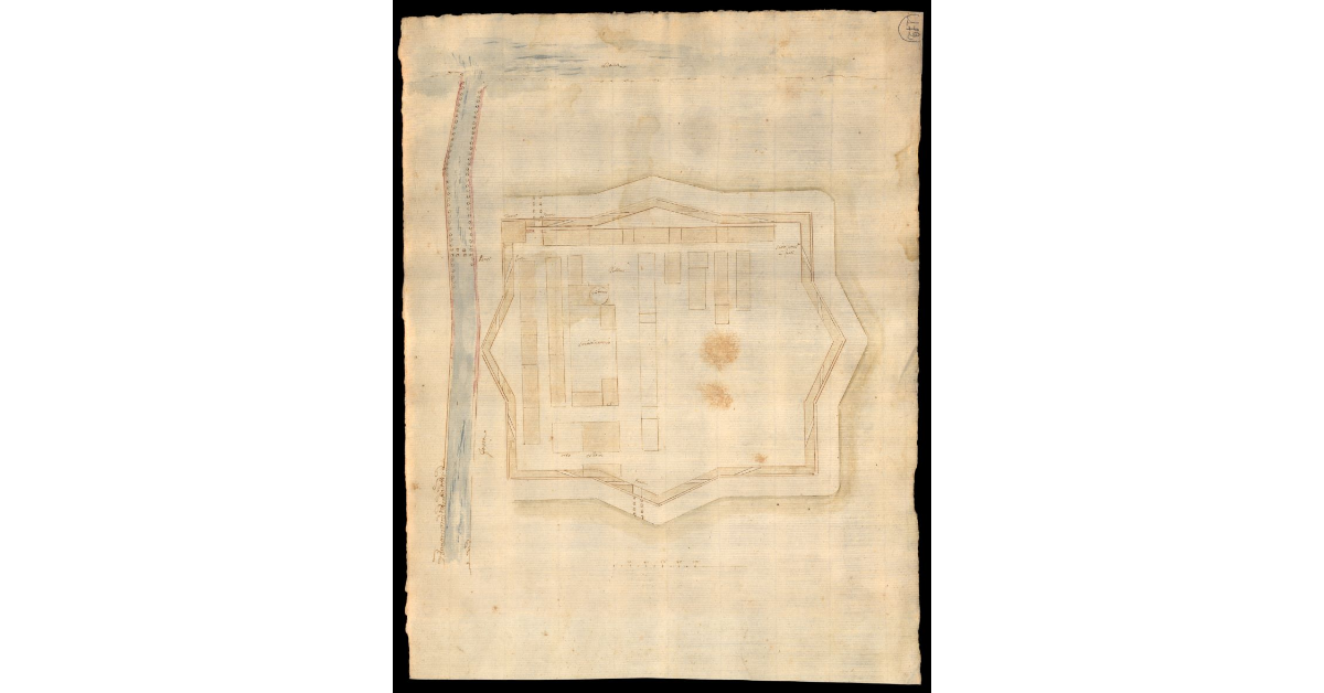 [Fortificazione a Viareggio]