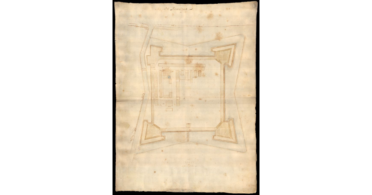 [Fortificazione a Viareggio]