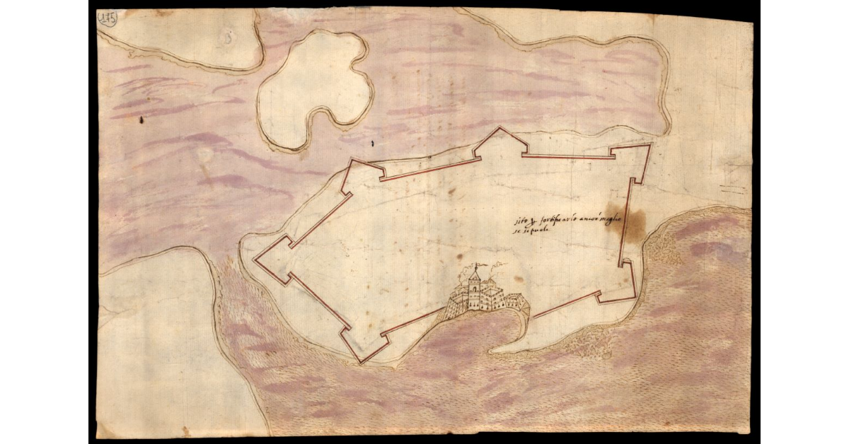 [Fortificazione non identificata]