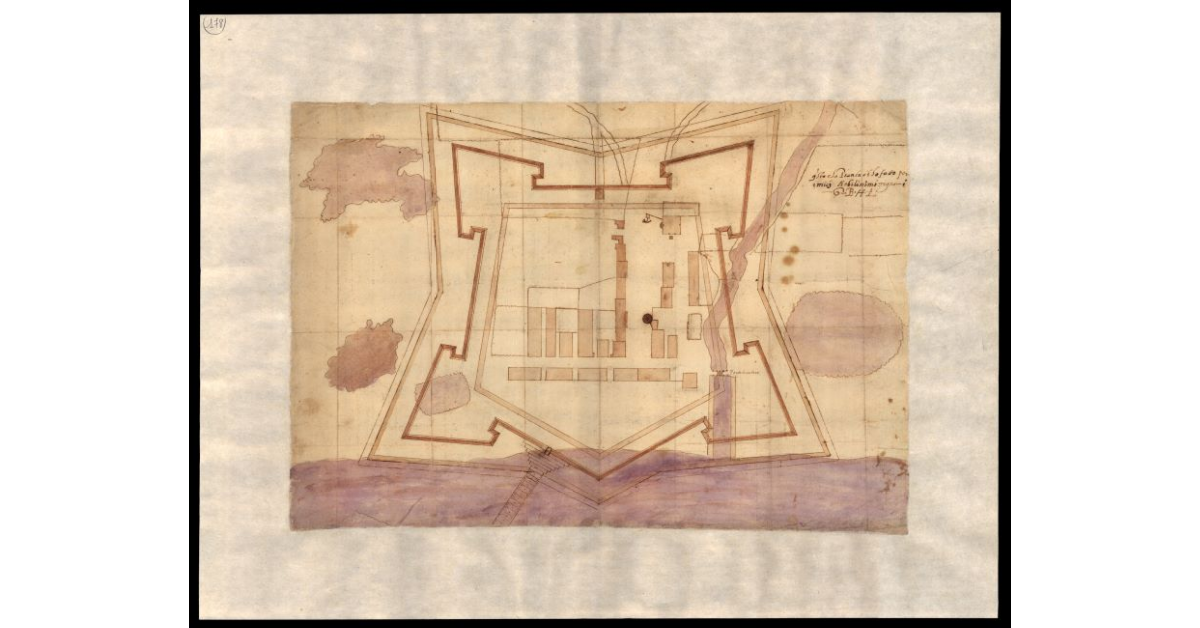 [Fortificazione non identificata]