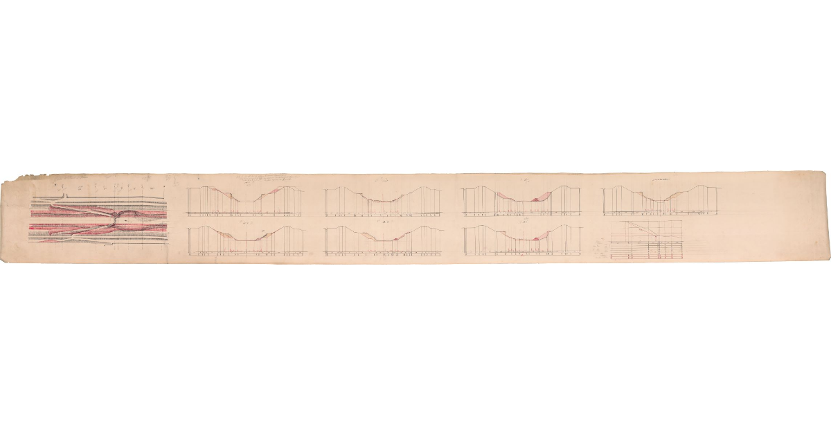 [Guado di Ponte al Ranco sul Canale Maestro della Chiana]