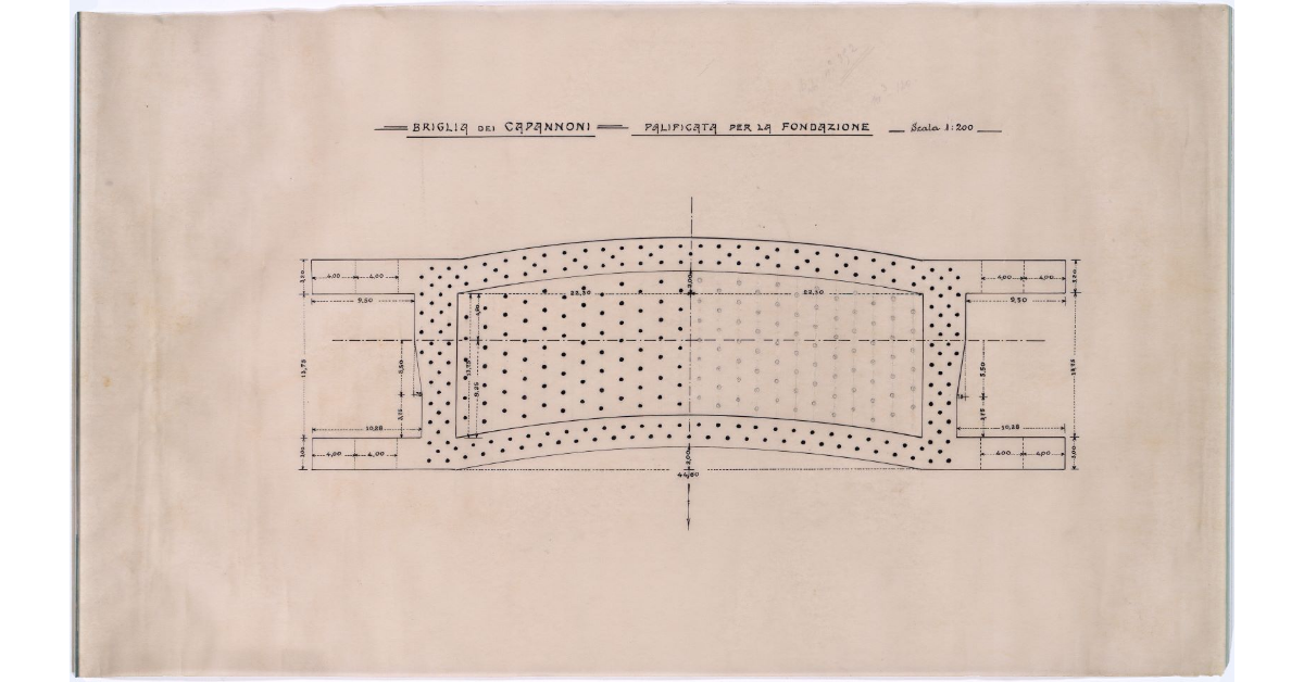 Briglia dei Capannoni